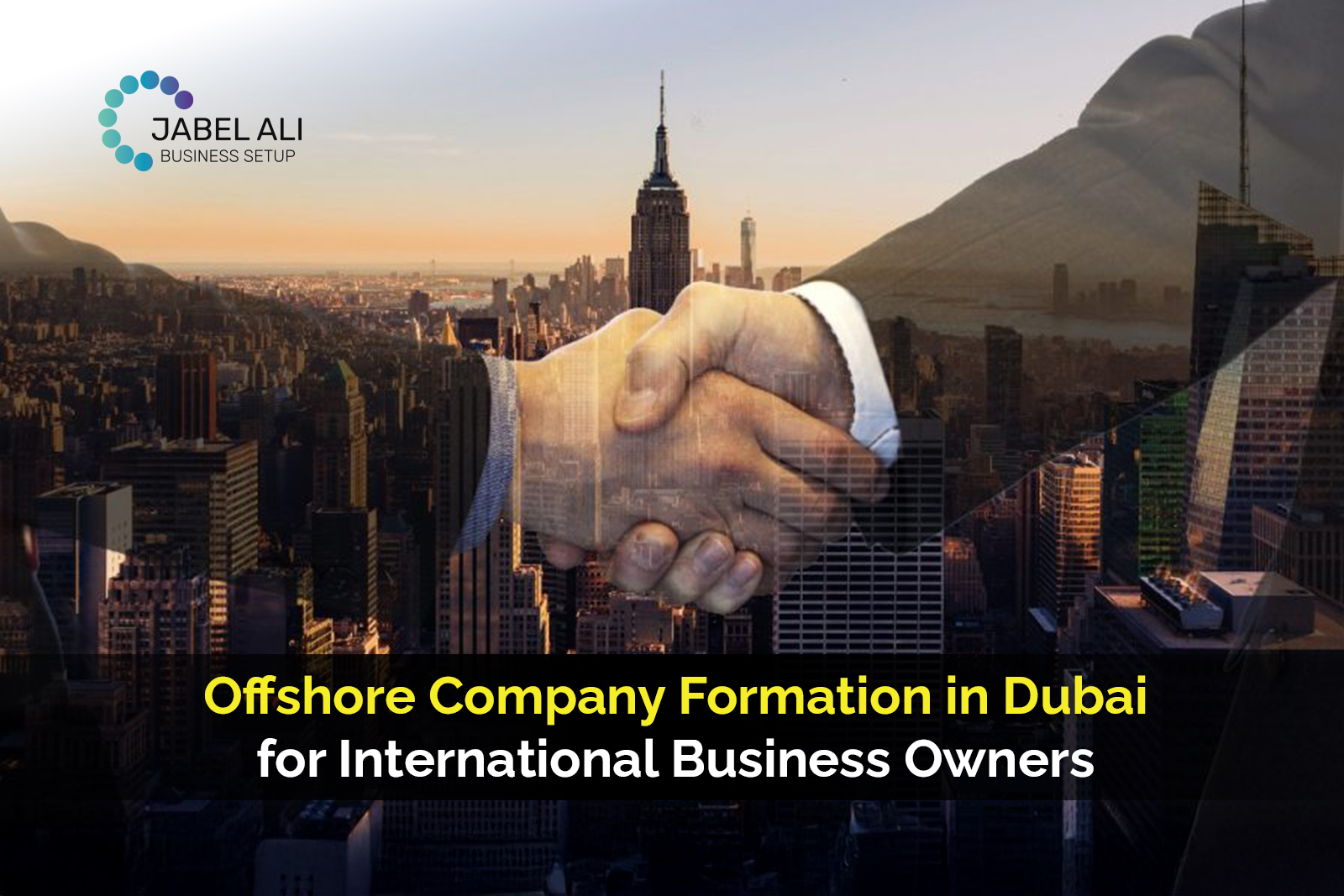 offshore company formation in dubai