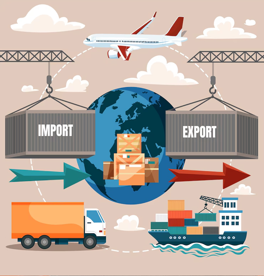 Logistics And Customs Services